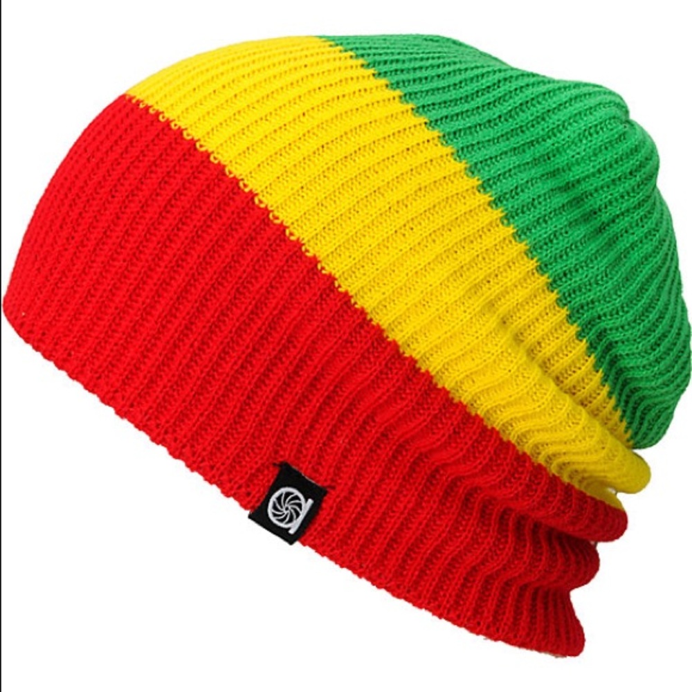 Aperture Roberto Rasta Beanie
